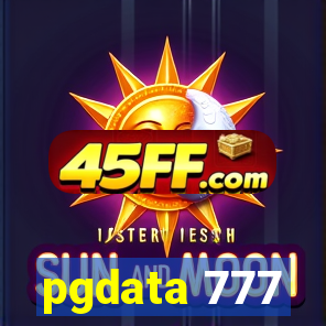pgdata 777